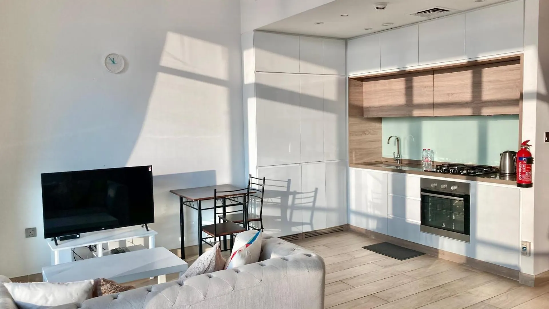 Western Studio One Apartment For Rent In Marina 迪拜 0*,