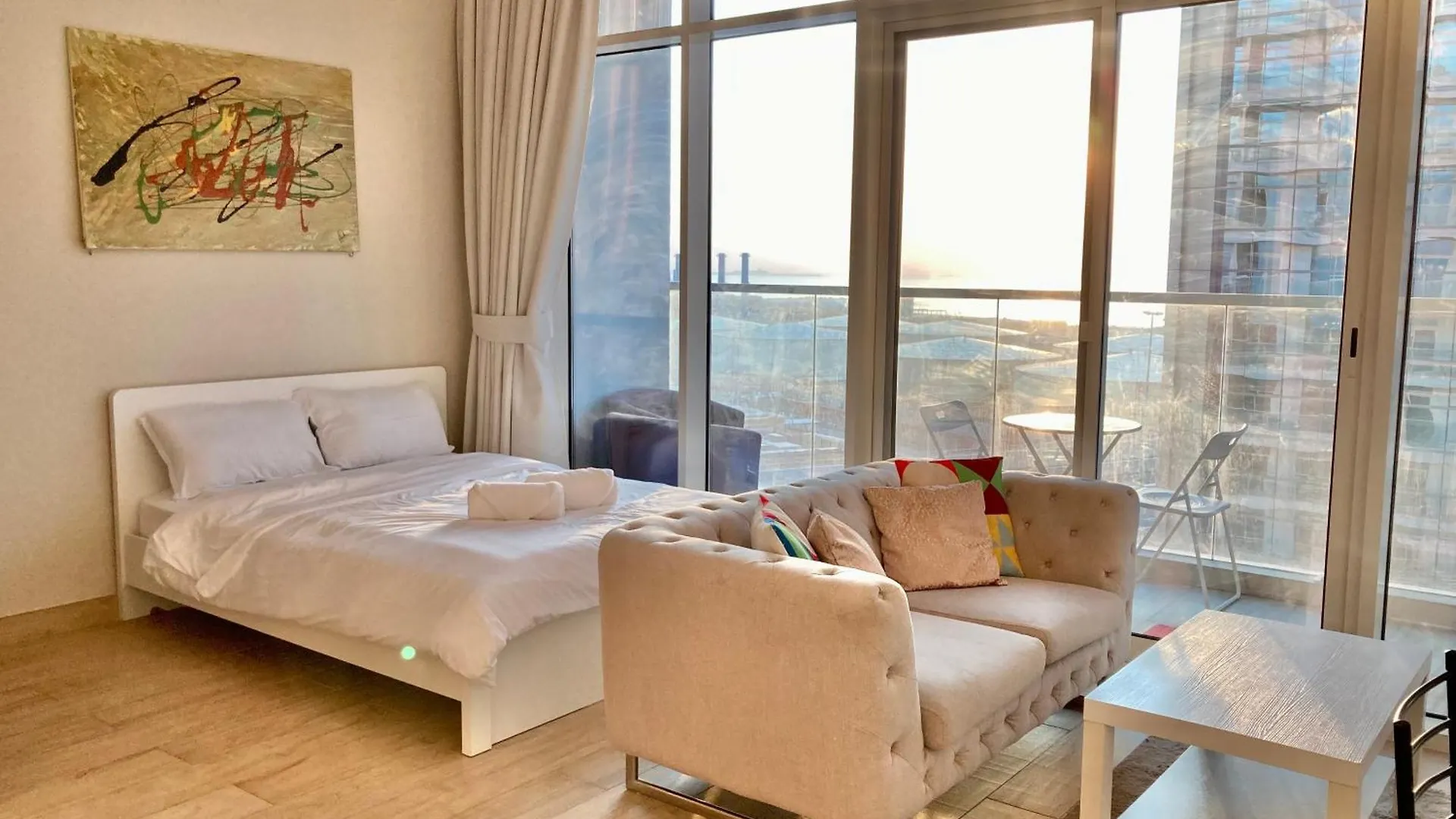 Western Studio One Apartment For Rent In Marina 迪拜 阿拉伯联合酋长国