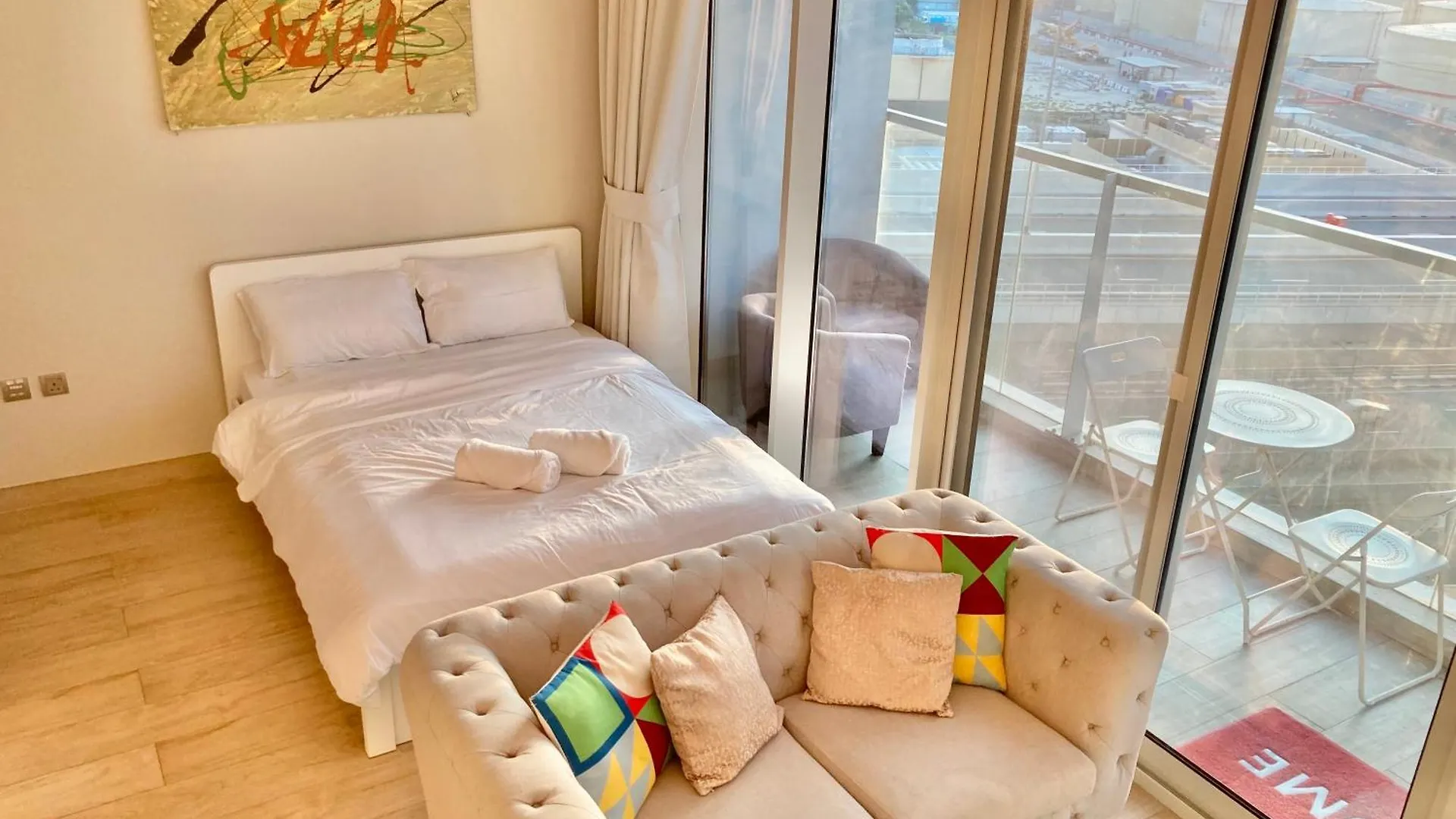 Western Studio One Apartment For Rent In Marina Dubai 0*,  United Arab Emirates