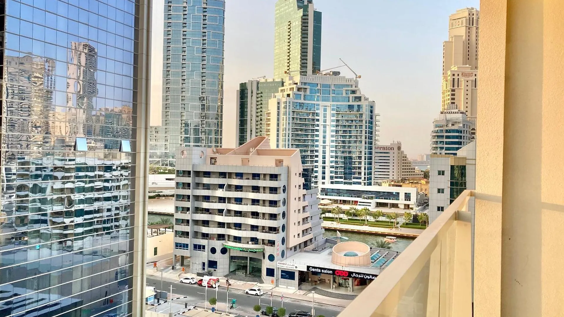 Western Studio One Apartment For Rent In Marina Dubai