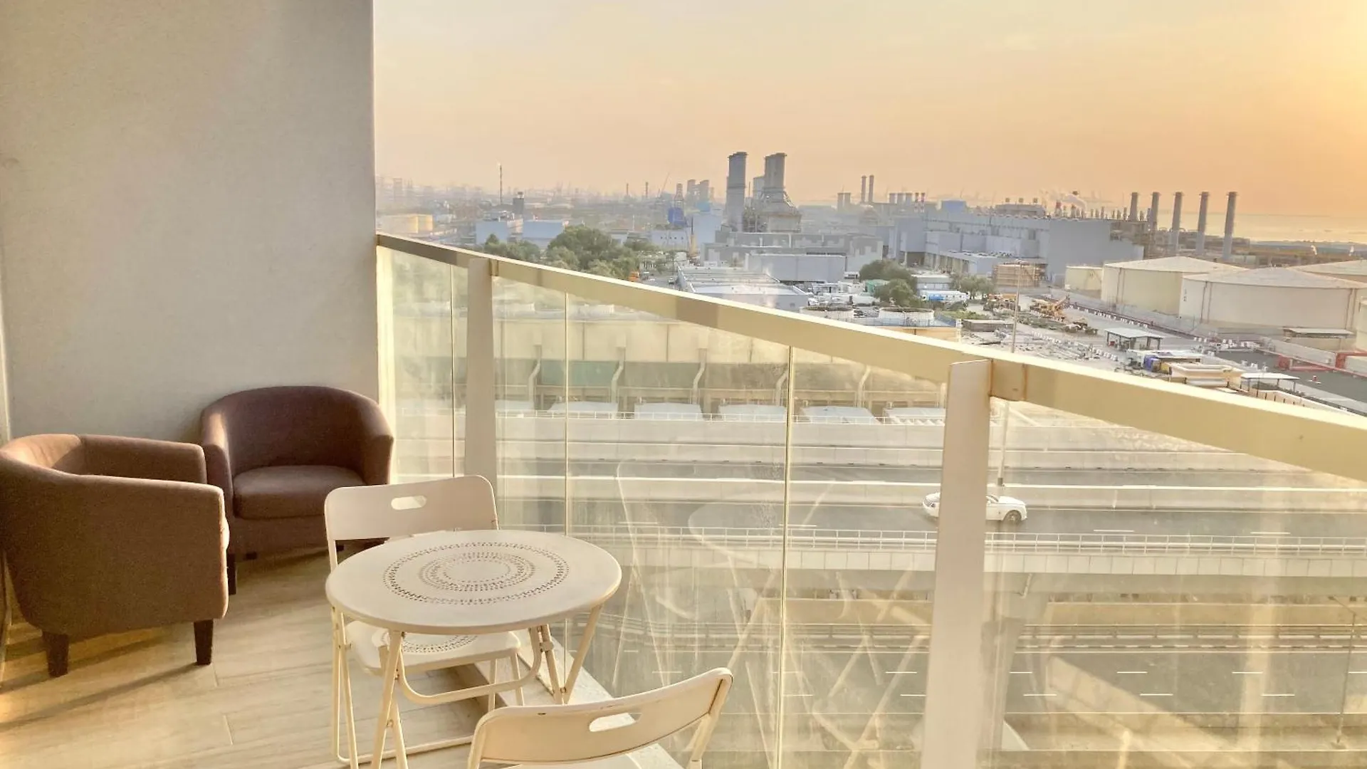 Western Studio One Apartment For Rent In Marina Dubai 0*,