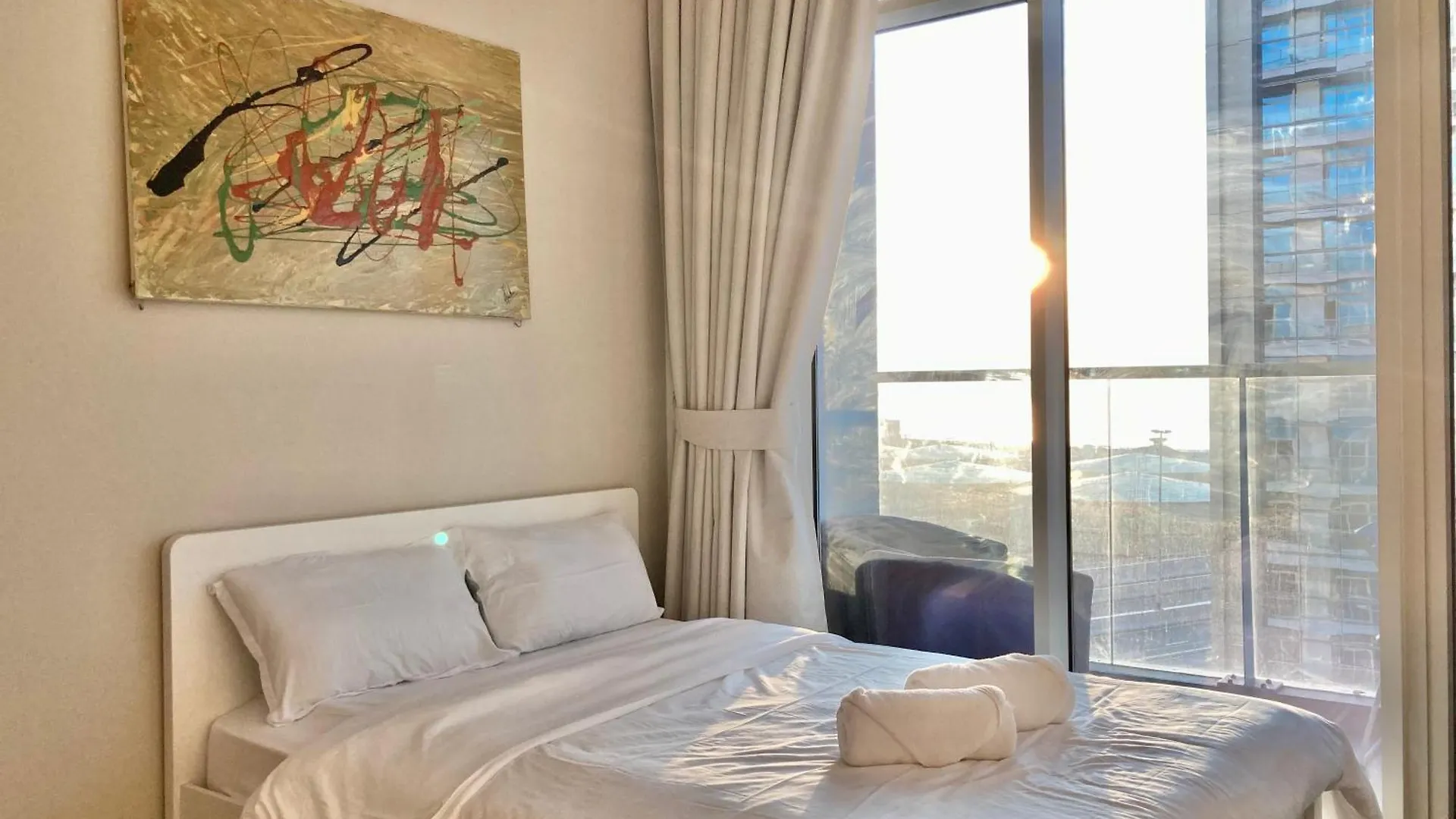Western Studio One Apartment For Rent In Marina Dubaj